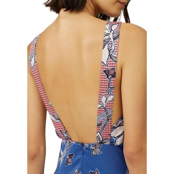 Alexis Orchid High Low Maxi - Picture 11 of 12